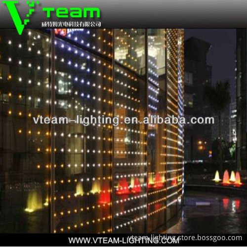 Radiant stage&rental new product, flexible led screen